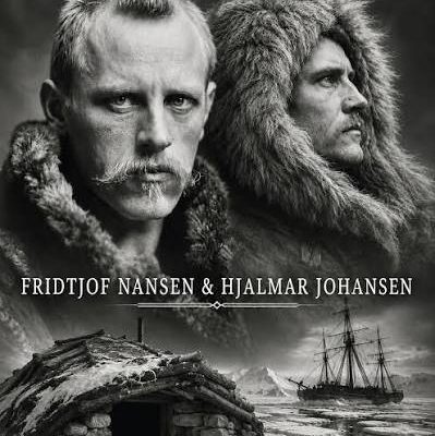 Fridtjof Nansen and Hjalmar Johansen’s Journey Through Franz Josef Land