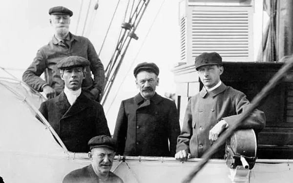 Fiala‑Ziegler Expedition (1903–1905)