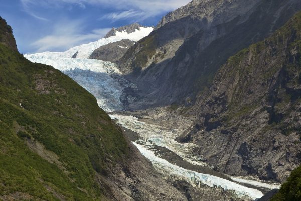 Why Franz Josef Land Has So Many Glaciers