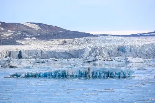 Jackson Island: Nansen and Johansen’s Arctic Winter (1895‑96)