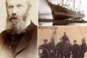 Benjamin Leigh Smith’s Voyages to Franz Josef Land