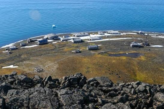 Tikhaya Bay Station (Bukhta Tikhaya) – Historical Arctic Research Base